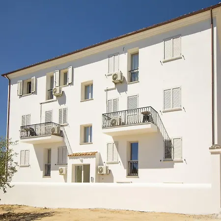 The In Sardinia Semesterbostad